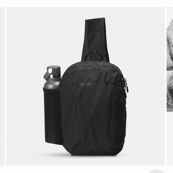 Nomatic Collapsible Sling 6L carry on only packable Nomadic daypack - Picture 6 of 6